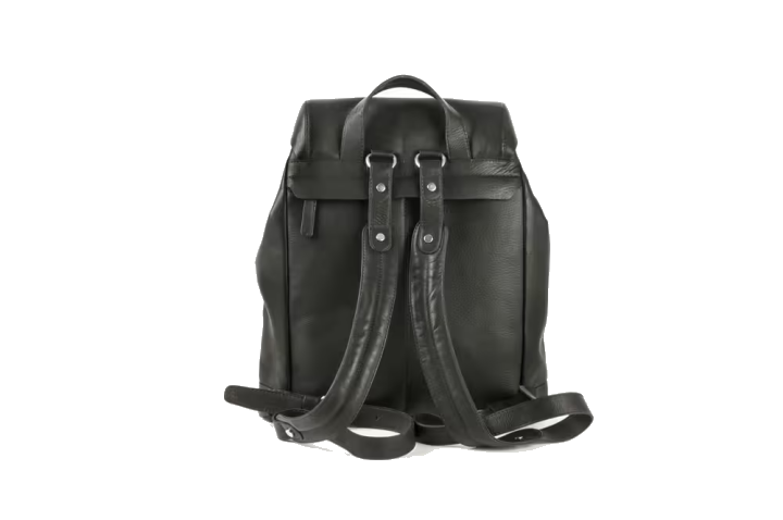 Harold's Campo Rucksack M Cognac