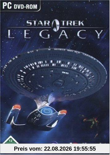 Star Trek Legacy (DVD-ROM)