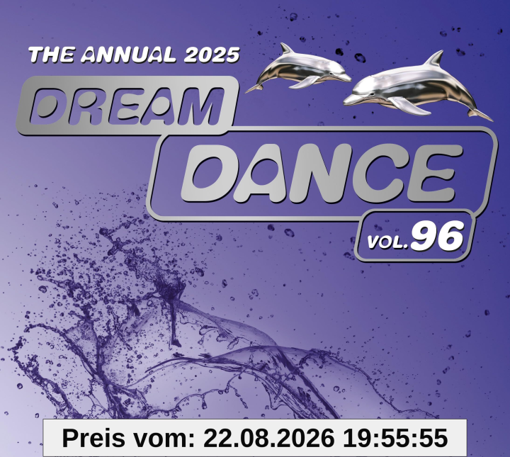 Dream Dance Vol. 96 - the Annual