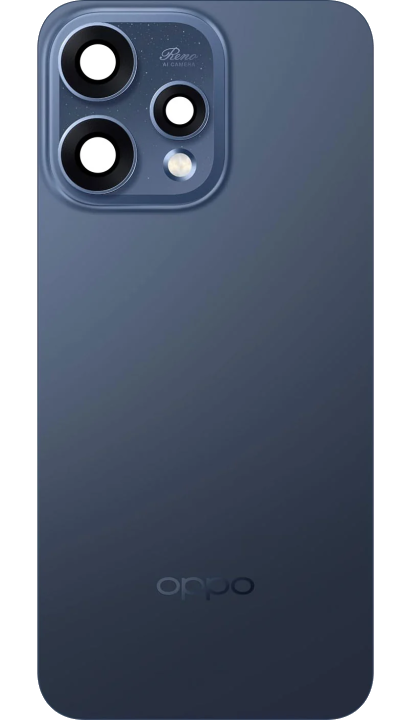 Akkudeckel Oppo Reno15, Marineblau (Twilight Blue), Service Pack 621033000910