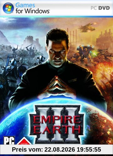 Empire Earth III (DVD-ROM)