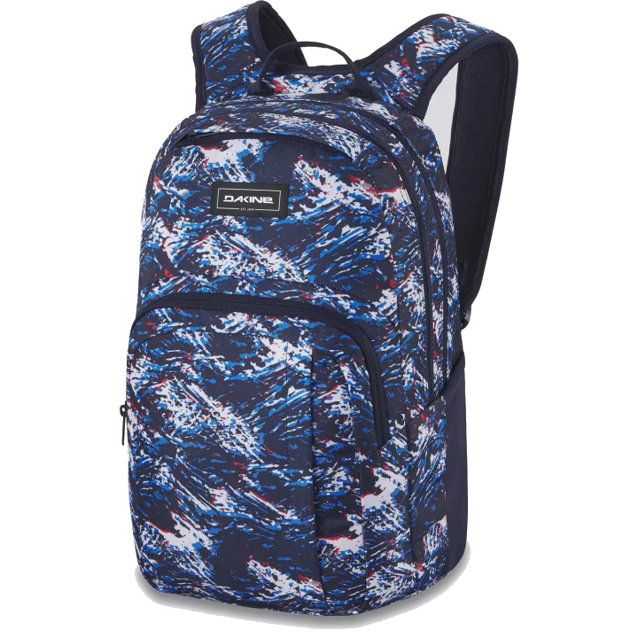 Dakine Campus L 33L Rucksack mit Laptopfach Petal Maze