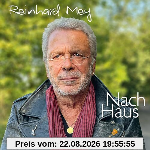 CD Reinhard Mey - Nach Haus