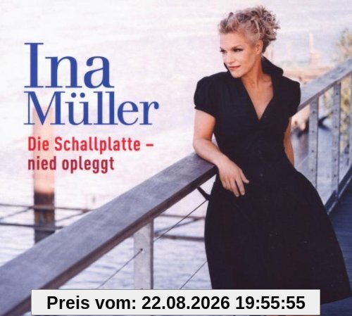 Die Schallplatte - nied opleggt