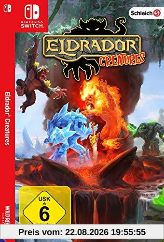 Eldrador Creatures - [Nintendo Switch]
