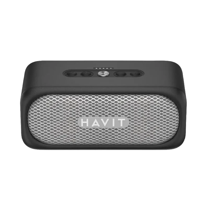 Bluetooth-Lautsprecher HAVIT SK905BT, 20W, wasserdicht, Schwarz
