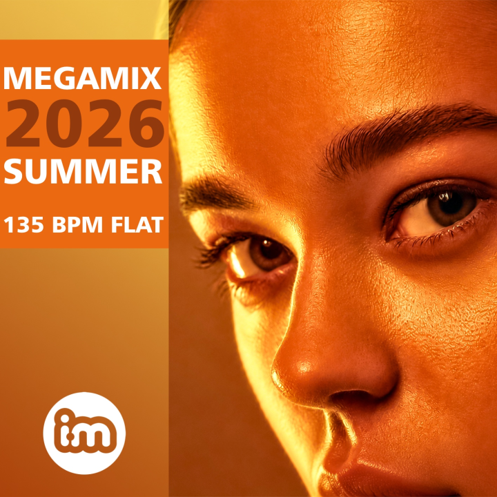 IM - Megamix 2026 Summer (CD)