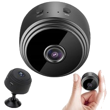 Mini Kamera magnetische WiFi HD Überwachungskamera Pocket Cam 1080p Full HD