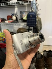 Nikon COOLPIX L5 kompakte Digitalkamera