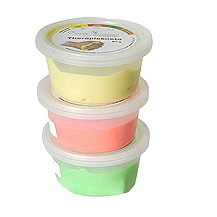 Dittmann 3er Set Handknete zu je 85g