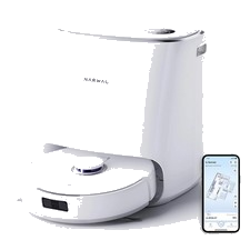 Aussteller Narwal Freo X ultra Extend, Saug- u. Wischroboter, Selbstentleerend