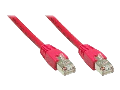 Good Connections Cat.6 Patchkabel S/FTP rot 0,5m