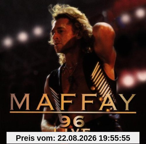 Maffay '96 Live