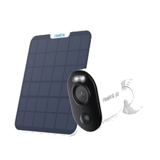 Reolink Argus 3 Ultra 8MP Überwachungskamera Aussen Farbnachtsicht KI-Erkennung