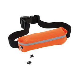 Sport-Gürteltasche See Me, neonorange