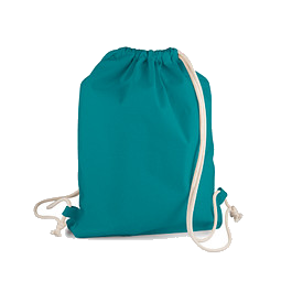Mister Bags Baumwollrucksack Sophia, petrol