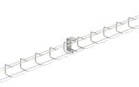 Legrand 586040 Kabelrinne