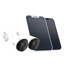 Reolink Argus Eco Überwachungskamera WLAN IP Kamera Außenbereich 2-Wege-Audio