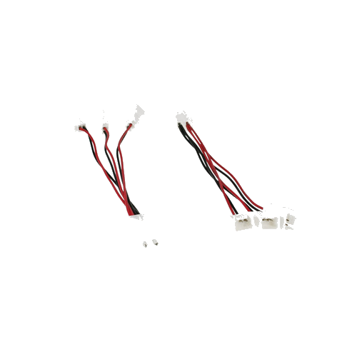 InLine® Lüfter Adapterkabel, 12V zu 5V, für 3 Lüfter