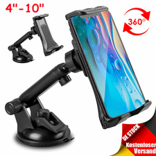 Tablet Halterung Auto KFZ Universal Halter Saugnapf für Samsung Galaxy Tab iPad