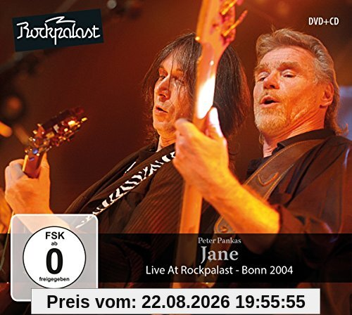 Live At Rockpalast-Bonn 2004
