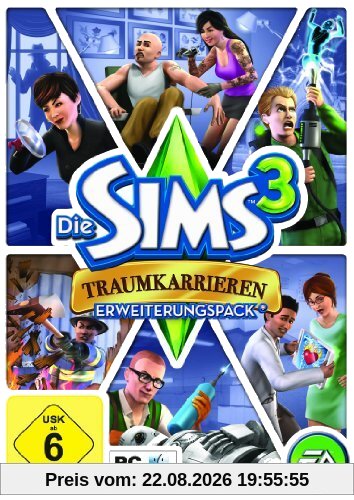 Die Sims 3: Traumkarrieren (Add-On)