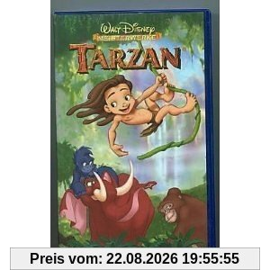 Tarzan (Walt Disney) [VHS]