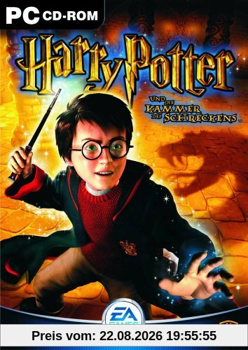 Harry Potter und die Kammer des Schreckens