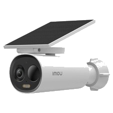 B-Ware Imou Cell 3C All-in-one 3 MP WLAN Akku Überwachungskamera mit Solarpanel
