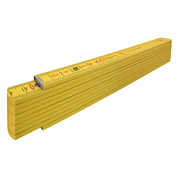 STABILA® Handwerkermaßstab, 400er Serie, gelb