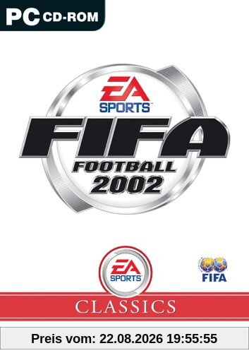 FIFA Football 2002 [EA Classics]