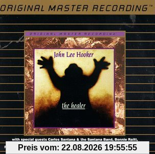 Healer/Gold Cd
