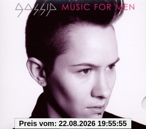Music for Men (Slide Pack)