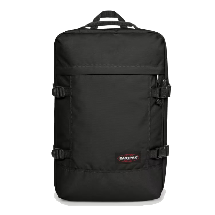 EASTPAK Rucksack Travelpack 42L schwarz
