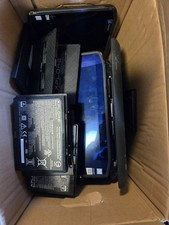 10x Xplore iX125R1 12,5 Zoll Windows Tablet i5-7200U 8GB Wi-Fi Schwarz
