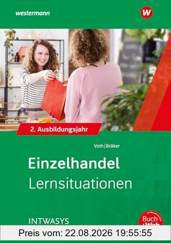 Einzelhandel nach Ausbildungsjahren. 2. Ausbildungsjahr: Lernsituationen