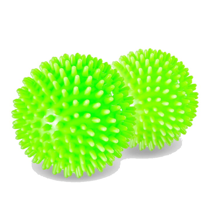 Kawanyo Igelball, 2er Set für Massage & Faszientraining