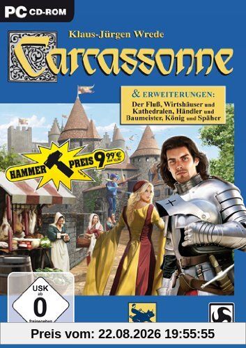 Carcassonne [Hammerpreis]