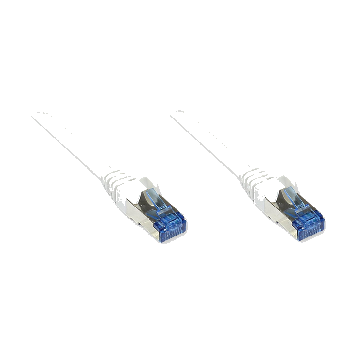 Alcasa 8060-H003W networking cable