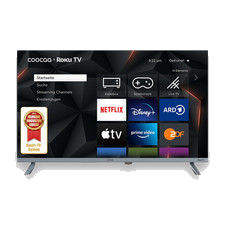 Coocaa 43R5G ROKU LED TV Fernseher 43 Zoll (108 cm) 3840 x 2160px NEU&OVP