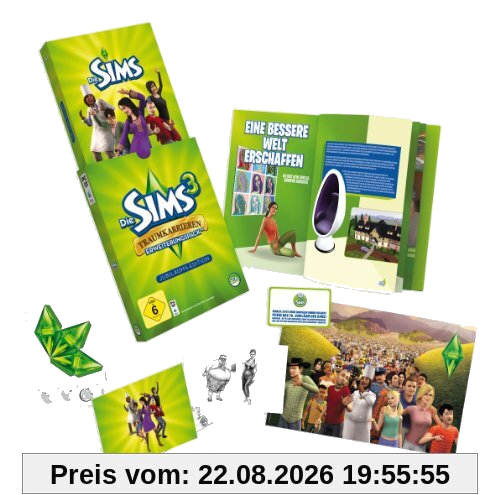 Die Sims 3: Traumkarrieren inkl. Die Sims Jubiläums-Buch (Add-On)