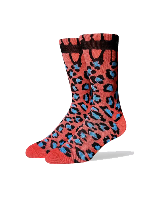 Socken Modell: Leo