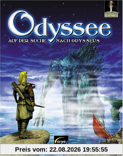 Odyssee - Auf der Suche nach Odysseus