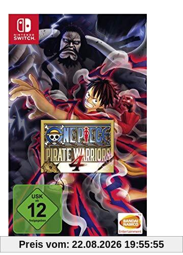 One Piece: Pirate Warriors 4 - [Nintendo Switch]