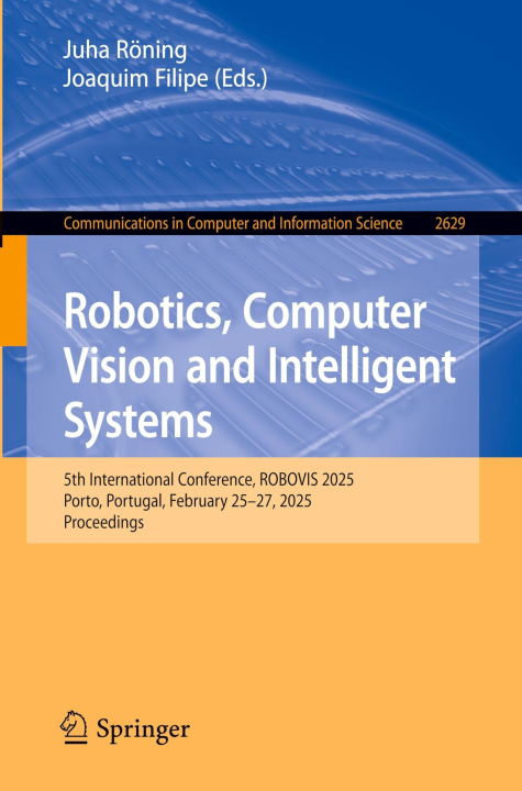 Robotics Computer Vision and Intelligent Systems