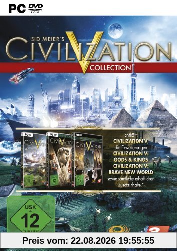 Sid Meier's Civilization V - Weihnachtsedition