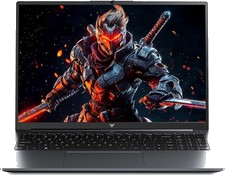 ACEMAGIC 16 Zoll Game Laptop AMD Ryzen 7 H255 24GB LPDDR5 512GB SSD Win11 Pro