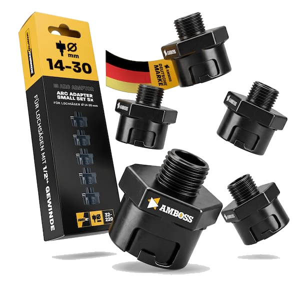 Adapter Set klein