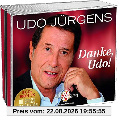 Danke Udo!