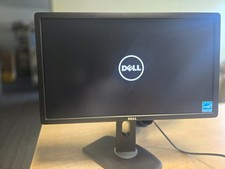 Dell Professional P2412Hb 61 cm (24 Zoll) 16:9 LED Monitor - Schwarz